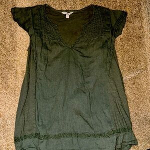 Lucky brand shirt size xs
